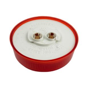 2 1/2" Round Clearance Marker Lights