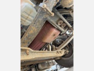 2016 Freightliner M2 Diesel 4x2 Terex Commander 4047 Digger Derrick Truck