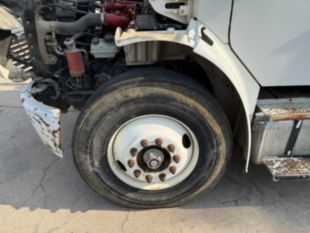 2016 Freightliner M2 Diesel 4x2 Terex Commander 4047 Digger Derrick Truck
