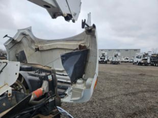 2015 Ford F-750 Diesel 4x2 Terex TC-55 Material Handler Bucket Truck