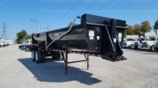 2019 Load King RH2825 End Dump Trailer