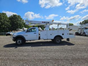 2016 Terex LT40 2016 Dodge 5500 Regular Cab Bucket Truck