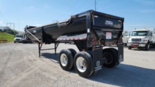 2019 Load King RH2825 End Dump Trailer