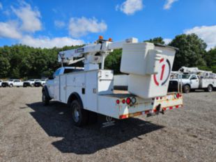 2016 Terex LT40 2016 Dodge 5500 Regular Cab Bucket Truck