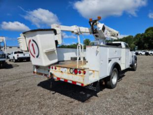 2016 Terex LT40 2016 Dodge 5500 Regular Cab Bucket Truck