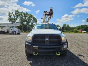 2016 Terex LT40 2016 Dodge 5500 Regular Cab Bucket Truck