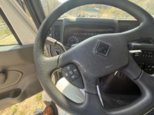 2022 Int'l HV507 6x6 Diesel Altec D3060 Digger Derrick Truck