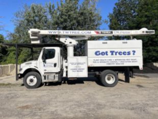 2019 Freightliner M2106 Forestry Bucket Truck Terex XT PRO 56