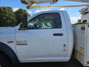 2016 Terex LT40 2016 Dodge 5500 Regular Cab Bucket Truck