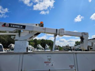 2016 Terex LT40 2016 Dodge 5500 Regular Cab Bucket Truck