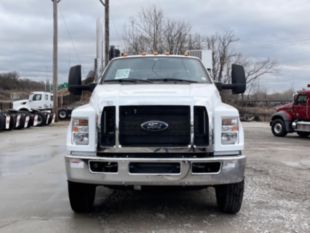 2023 Ford F750 4x2 Load King STINGER 10030 Service Truck