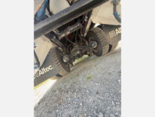 2022 Int'l HV507 6x6 Diesel Altec D3060 Digger Derrick Truck