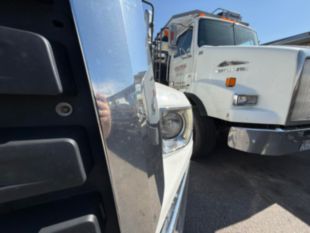 2016 Freightliner 114SD Diesel Tri-Axle IMT 24562 6 Story Drywall Boom Truck