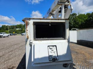 2016 Terex LT40 2016 Dodge 5500 Regular Cab Bucket Truck