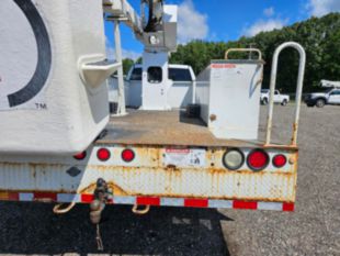 2016 Terex LT40 2016 Dodge 5500 Regular Cab Bucket Truck