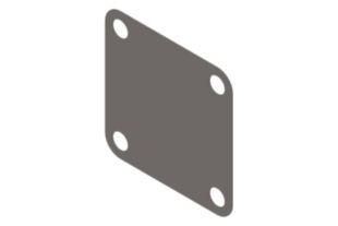 COVER,SHUTOFF VALVE