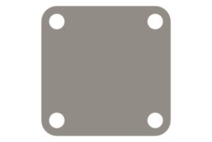 COVER,SHUTOFF VALVE