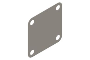 COVER,SHUTOFF VALVE