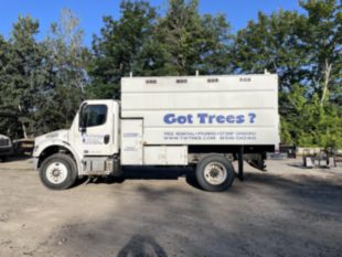 2019 Freightliner M2106 Chipper Truck