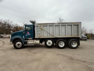 2020 Int'l HX-620 Diesel Tri-Axle Dump Truck