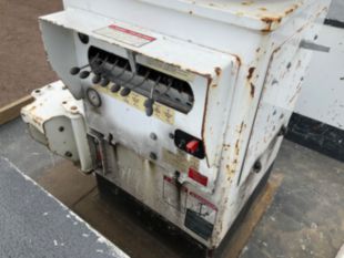  2017 Ford F-750 Gas Powered 4x2 Posi Plus 800-40 Cable Placer Truck