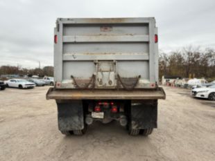 2020 Int'l HX-620 Diesel Tri-Axle Dump Truck