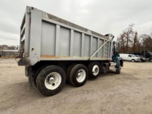 2020 Int'l HX-620 Diesel Tri-Axle Dump Truck