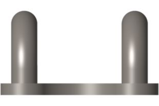 CONNECTION,FUEL CROSSOVER