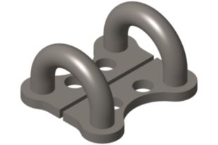 CONNECTION,FUEL CROSSOVER