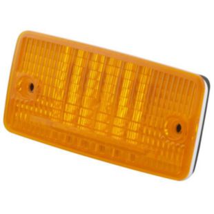SuperNova® Flush-Mount LED Cab Marker Lights