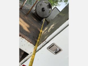2016 Freightliner M2 Diesel 4x2 Terex Commander 4047 Digger Derrick Truck