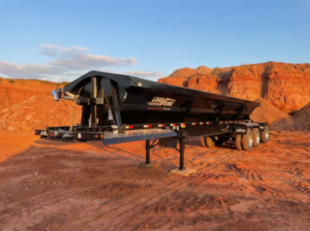 2023 Load King SD3528-3ST Dump Trailer