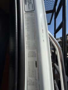 2016 Freightliner 114SD Diesel Tri-Axle IMT 24562 6 Story Drywall Boom Truck
