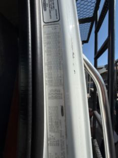 2016 Freightliner 114SD Diesel Tri-Axle IMT 24562 6 Story Drywall Boom Truck