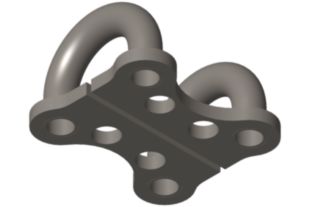 CONNECTION,FUEL CROSSOVER