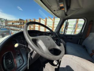 2016 Freightliner 114SD Diesel Tri-Axle IMT 24562 6 Story Drywall Boom Truck