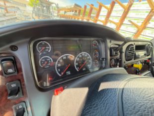 2016 Freightliner 114SD Diesel Tri-Axle IMT 24562 6 Story Drywall Boom Truck