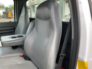  2017 Ford F-750 Gas Powered 4x2 Posi Plus 800-40 Cable Placer Truck