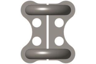 CONNECTION,FUEL CROSSOVER