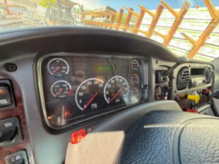 2016 Freightliner 114SD Diesel Tri-Axle IMT 24562 6 Story Drywall Boom Truck