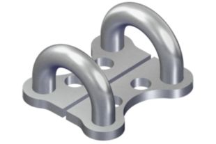 CONNECTION,FUEL CROSSOVER