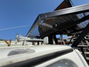 2016 Freightliner 114SD Diesel Tri-Axle IMT 24562 6 Story Drywall Boom Truck