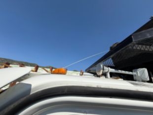 2016 Freightliner 114SD Diesel Tri-Axle IMT 24562 6 Story Drywall Boom Truck