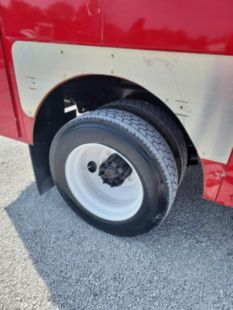 2013 Freightliner M2106 4x2 Knapheide Enclosed Body Service Truck