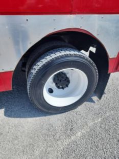 2013 Freightliner M2106 4x2 Knapheide Enclosed Body Service Truck