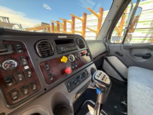 2016 Freightliner 114SD Diesel Tri-Axle IMT 24562 6 Story Drywall Boom Truck