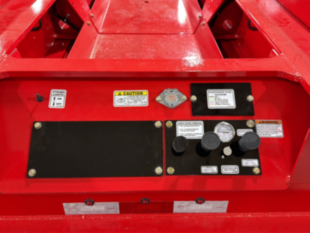 2026 Load King 554SS Lowboy Trailer