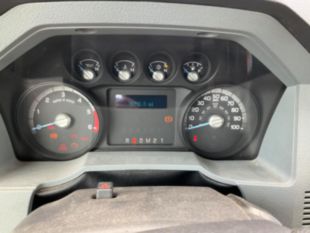  2017 Ford F-750 Gas Powered 4x2 Posi Plus 800-40 Cable Placer Truck