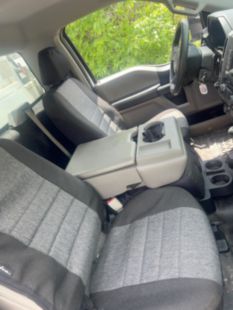 2018 Ford F550 4x4 Load King Voyager 1 Service Truck With Auto Crane