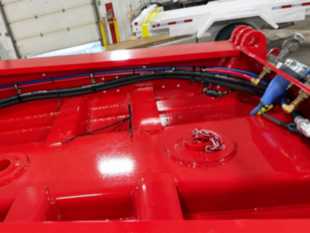 2026 Load King 554SS Lowboy Trailer